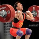 Zhang Jie (weightlifter)