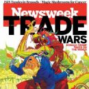 Donald Trump - Newsweek Magazine Cover [United States] (16 December 2016)