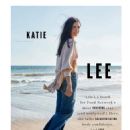 Katie Lee for Health Magazine (November 2018) - 454 x 605