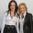 Juliette Lewis and Brittany Murphy - The 2003 IFP Independent Spirit Awards - 430 x 612