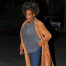Macy Gray – Attends the John Mayer concert at The Palladium in Los Angeles - 454 x 681