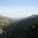 Valleys of Marin County, California