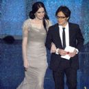 Eva Green and Gael García Bernal - The 79th Annual Academy Awards (2007) - 429 x 612