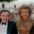 The 57th Annual Academy Awards - Candice Bergen, Louis Malle