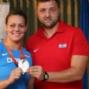 Sandra Perković and Edis Elkasević  -  Wallpaper - 454 x 272