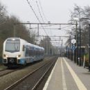 Railway stations in the Netherlands opened in the 1920s