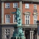 Danish military memorials and cemeteries