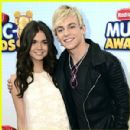Maia Mitchell and Ross Lynch