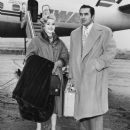 Tyrone Power and Zsa Zsa Gabor
