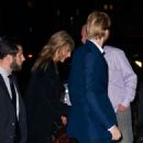 September 28, 2018 - Taylor Swift and Joe Alwyn in New York