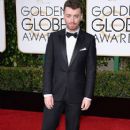Sam Smith - The 73rd Annual Golden Globe Awards (2016)