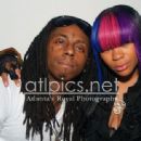 Lil Wayne and Nivea - 454 x 338