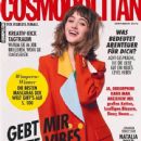 Natalia Dyer - Cosmopolitan Magazine Cover [Germany] (September 2022)