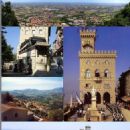 Historic sites in San Marino