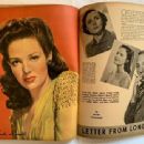 Linda Darnell - Screenland Magazine Pictorial [United States] (February 1943) - 454 x 340
