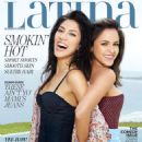 Melissa Fumero - Latina Magazine Cover [United States] (August 2015)