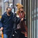 Mary-Kate Olsen – Arriving at her office in New York - 454 x 636