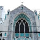 Gothic Revival church buildings in the Philippines