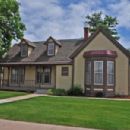 Queen Anne architecture in Wyoming