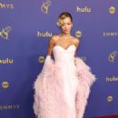Rita Ora wears Tamara Ralph - 2024 Emmy Awards