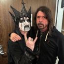 Dave Grohl w/ King Diamond 10/29/2022