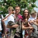 Ekaterina Gubareva and Pavel Gubarev