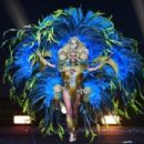 Rosa Montezuma- Miss Universe 2018- National Costume Competition - 454 x 302