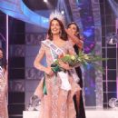 Amanda Dudamel- Miss Venezuela 2021- Pageant and Coronation - 454 x 491
