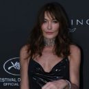 Carla Bruni at Kering Women in Motion Awards at 76th Cannes Film Festival - 454 x 681