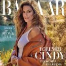 Cindy Crawford - Harper's Bazaar Magazine Cover [Singapore] (January 2024)