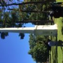 Outdoor sculptures in Maryland