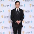 Rami Malek - The EE BAFTA Film Awards (2023) - 401 x 612