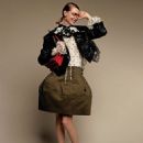 Daga Ziober - Amica Magazine Pictorial [Italy] (March 2022) - 454 x 592