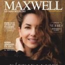 Bárbara Mori - Maxwell Magazine Cover [Mexico] (March 2021)