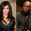 Kim Kardashian and Damon Thomas