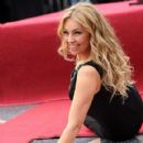 Thalia Honored on the Walk of Fame