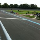 Cycle racing in London