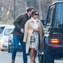 Victoria Beckham &#8211; Out in snakeskin and heels in London
