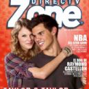 Taylor Swift - Direct TV Zone Magazine Cover [Puerto Rico] (February 2011)