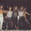 1987 Whitesnake Tour - 454 x 286