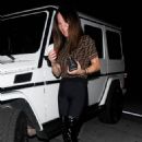 Robin Antin – Seen at Craig’s Restaurant in West Hollywood - 454 x 681