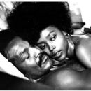 Brenda Sykes and Jim Brown - 454 x 355