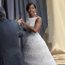 Regina King At The 67th Primetime Emmy Awards (2015)