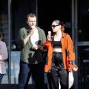 Jessie J – Steps out for an ice cream in Los Angeles - 454 x 631