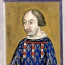 John of Artois, Count of Eu