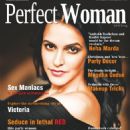 Neha Dhupia - Perfect Woman Magazine Cover [India] (December 2011)