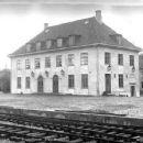 Railway stations in Norway closed in 1988