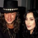Cher and Richie Sambora