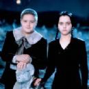 Christina Ricci and Jimmy Workman in Addams Family Value (1993)