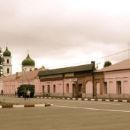 Uezds of Mogilev Governorate